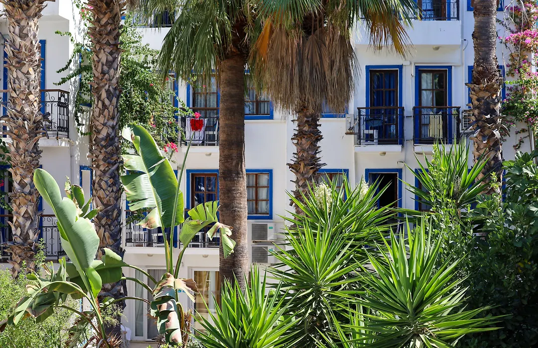 Sami Beach Hotel- All Inclusive-1